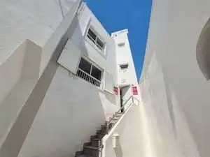 Vista exterior de Apartament en venda en Mogán