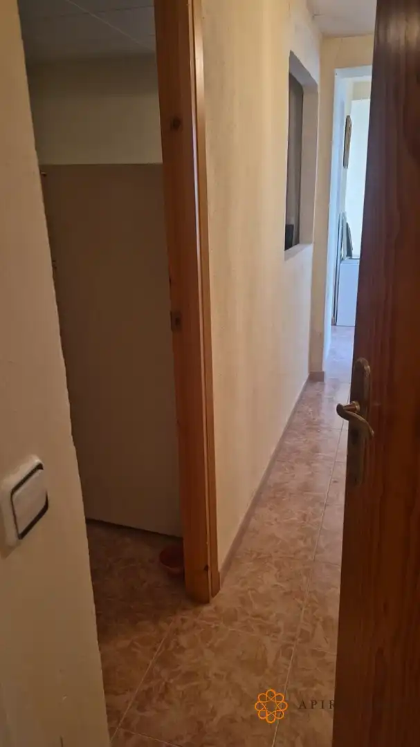 Wohnung zur Miete in Híjar mit Heizung und Möbliert