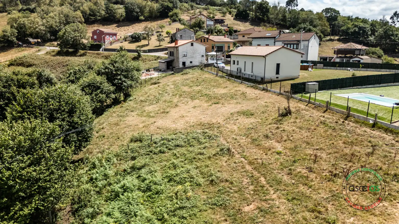 Terreno en venta en Siero