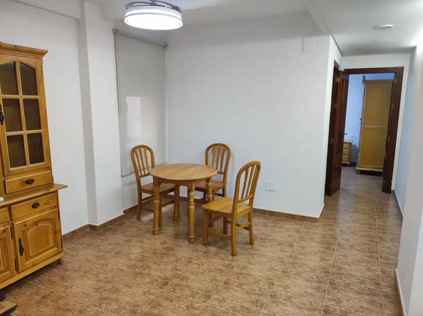 Apartament amb ascensor de lloguer a Calle Luis Braille