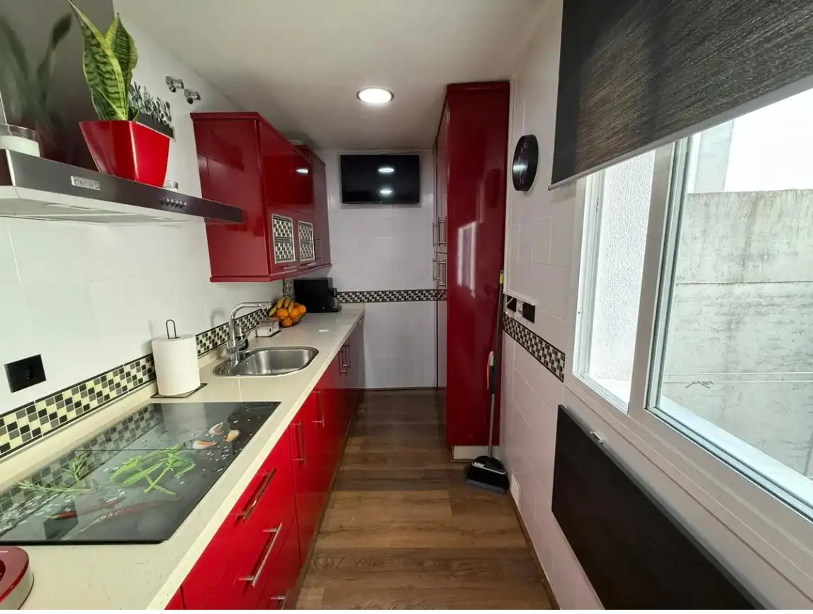 Cocina de Piso en venta en Huelva con Aire acondicionado, Calefacción y Parquet