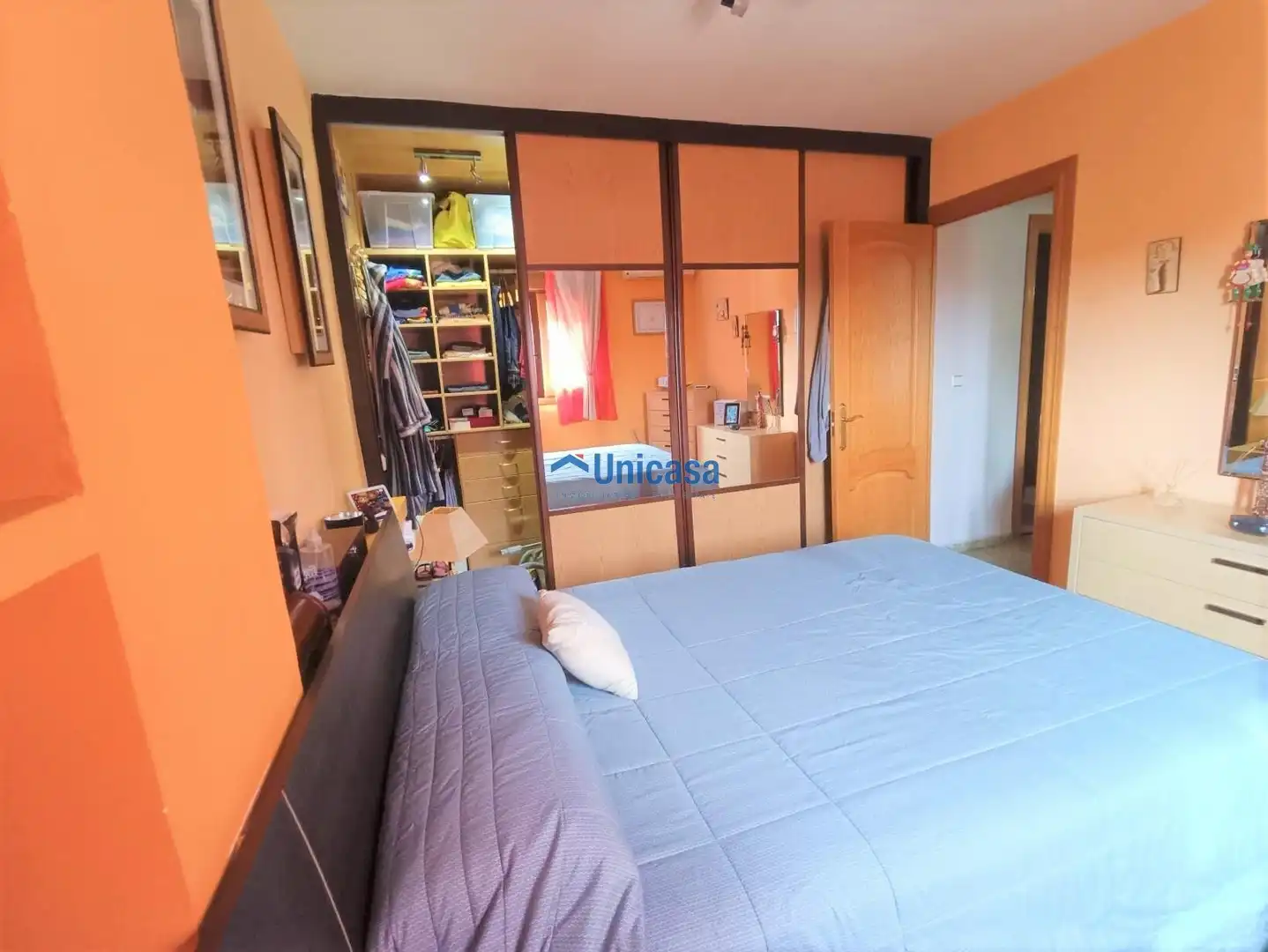Habitación de Piso en venta en Málaga con Aire acondicionado, Terraza y Amueblado