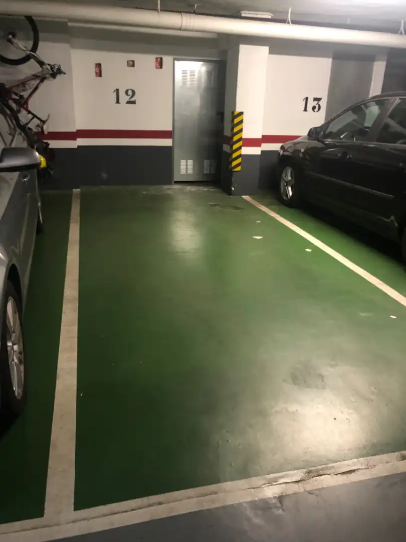 Parking of Flat for sale in Getxo   with Air Conditioner, Heating and Storage room