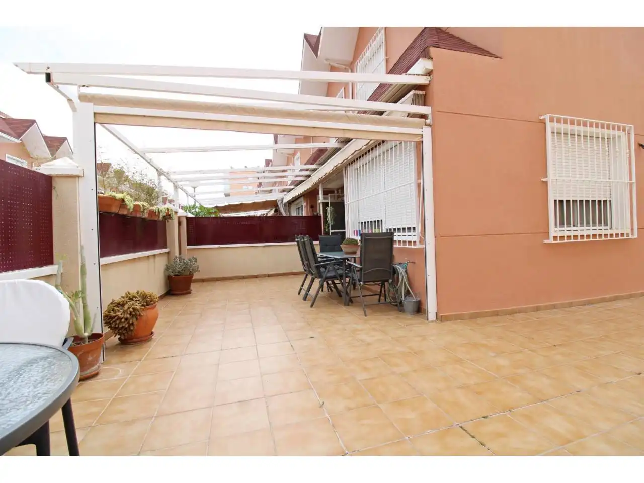 Terraza de Dúplex en venta en Elche / Elx con Aire acondicionado, Calefacción y Terraza