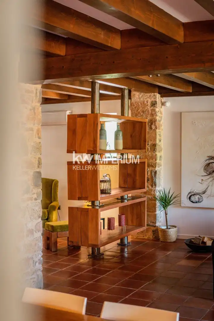 Casa o xalet en venda en Colldejou amb Aire condicionat, Jardí privat i Terrassa