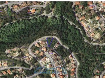 Terreny residencial en venda a Residencial Park