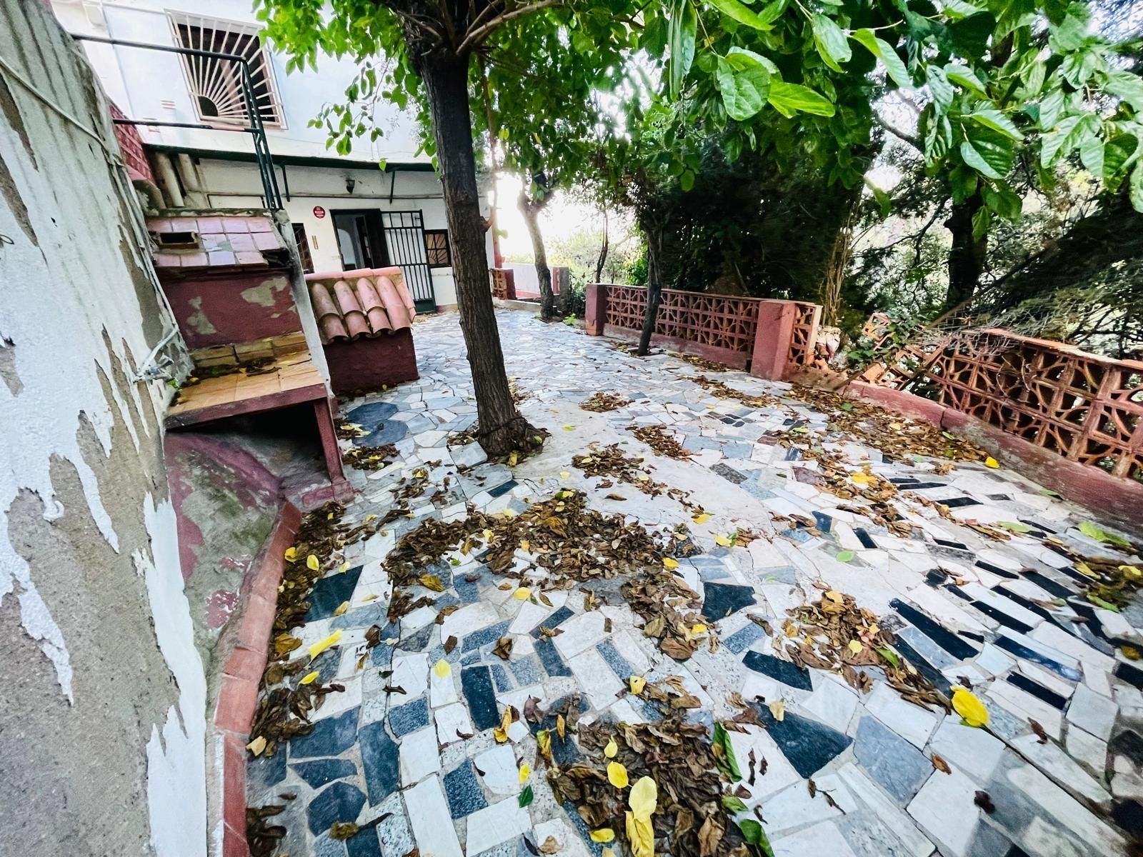 Terrace of House or chalet for sale in Palafolls  with Private garden