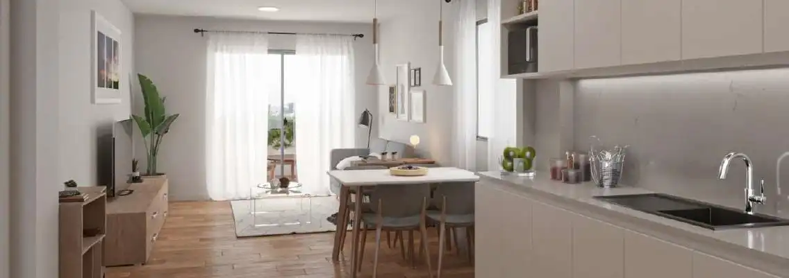 Apartament amb piscina en venda a Riviera del Sol, imagen 3