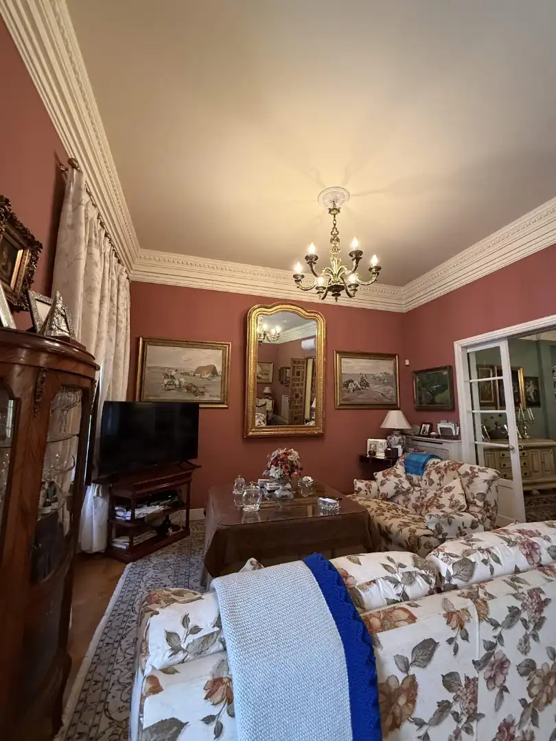 Sala d'estar de Casa adosada en venda en Sanlúcar de Barrameda amb Aire condicionat, Calefacció i Terrassa