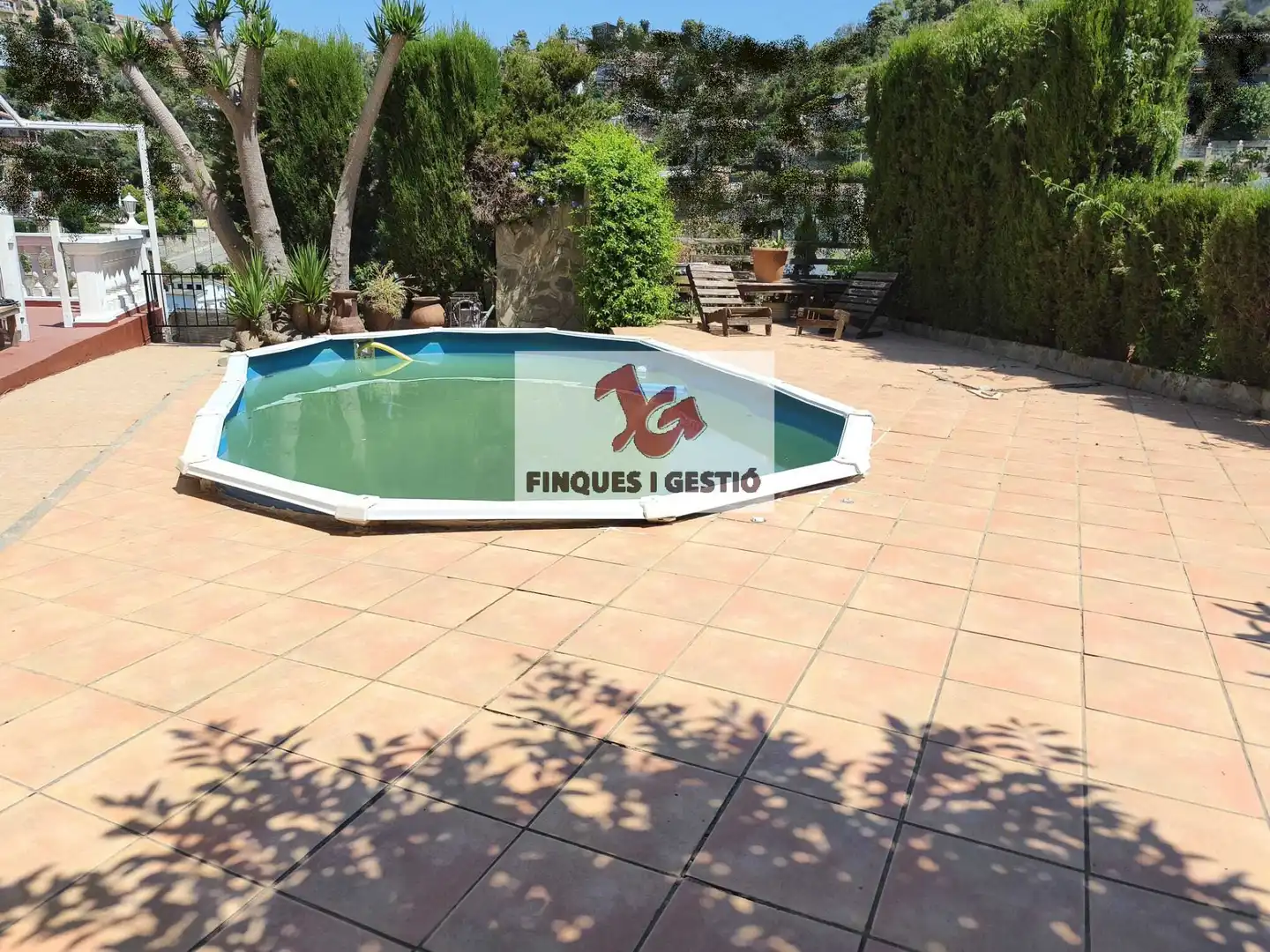 Xalet amb terrassa en venda a Torrelles de Llobregat, imagen 48
