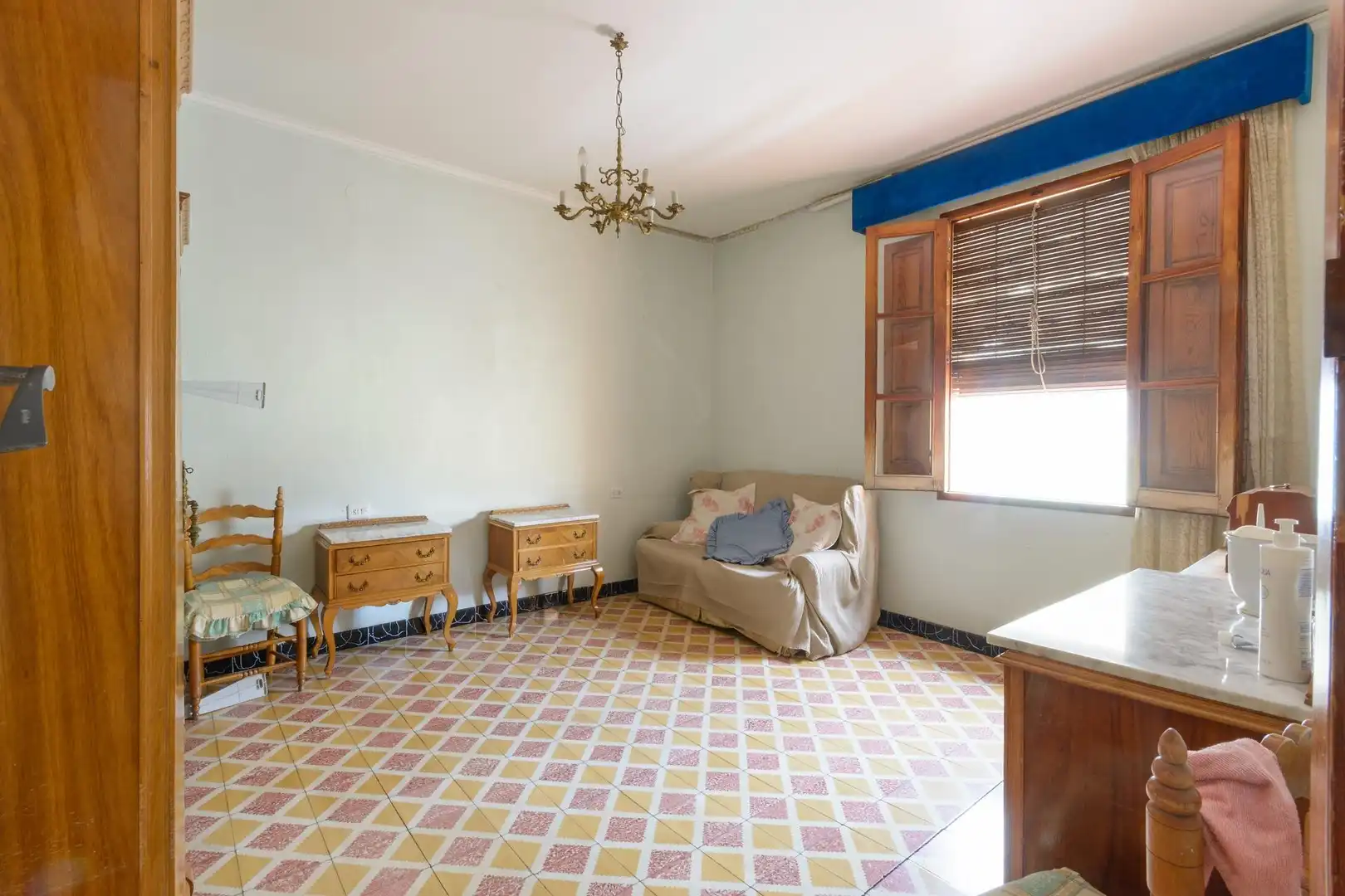 Living room of Houses for sale in El Real de Gandia  with Storage room