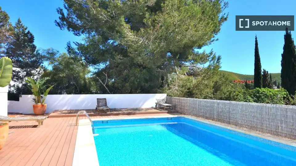 Habitación en Roca Llisa