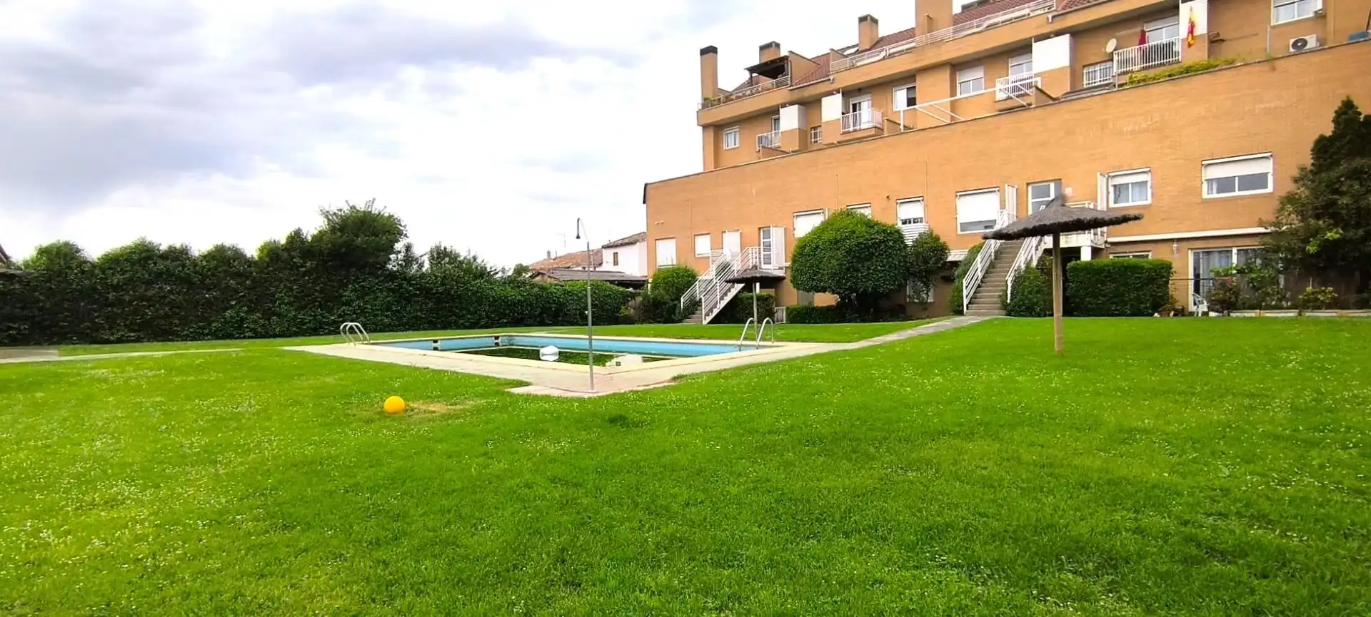Piscina de Traster en venda en Villamediana de Iregua