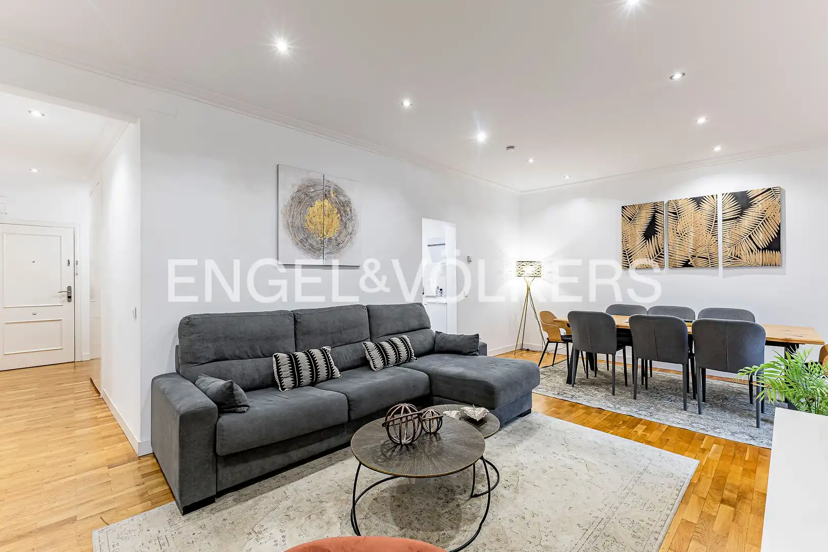 Appartamento con balcone in vendita a Eixample, imagen 4