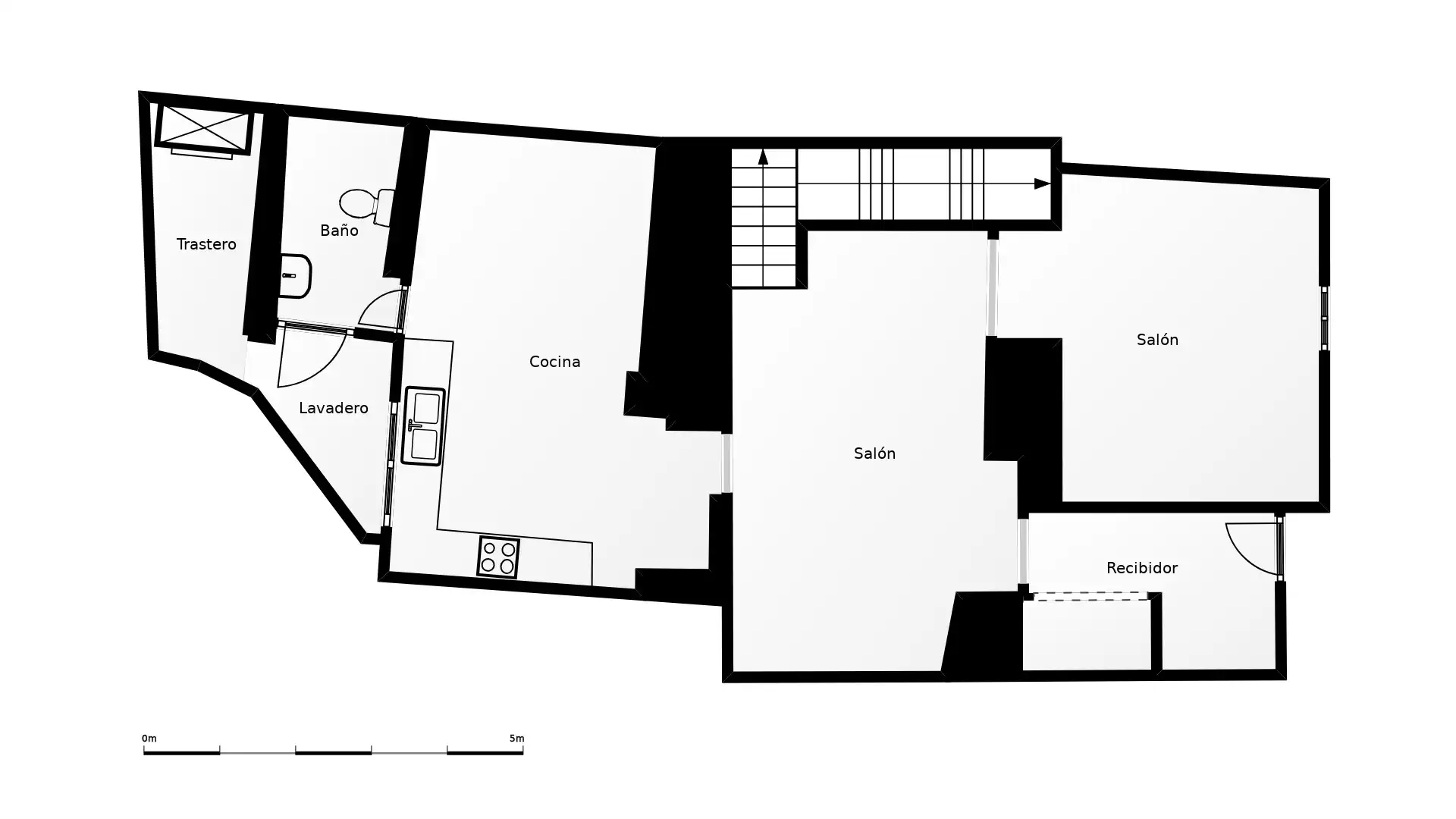 Casa o chalet en venta en Arjona con Jardín privado y Terraza