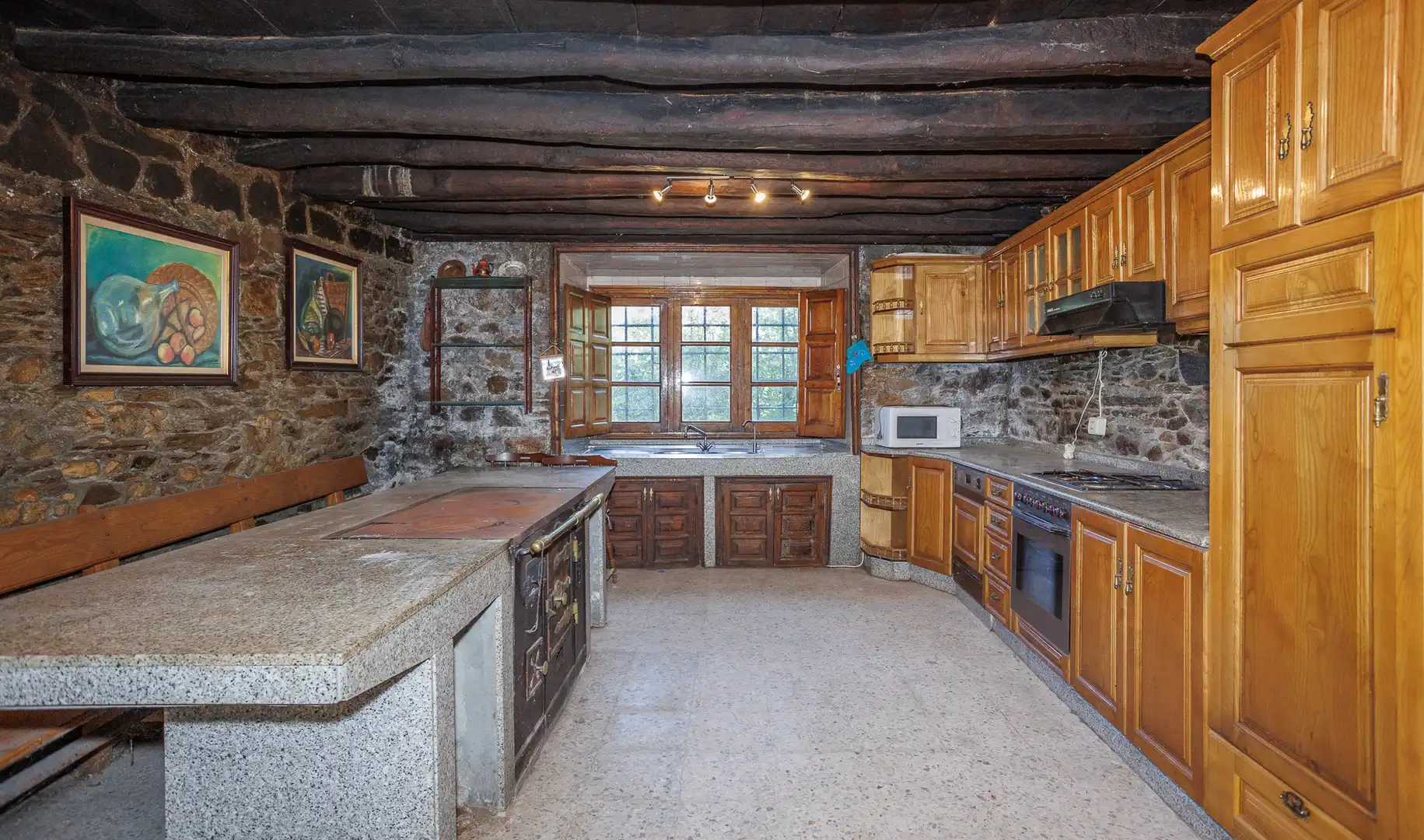 Landhaus zum Verkauf in Baralla, imagen 9