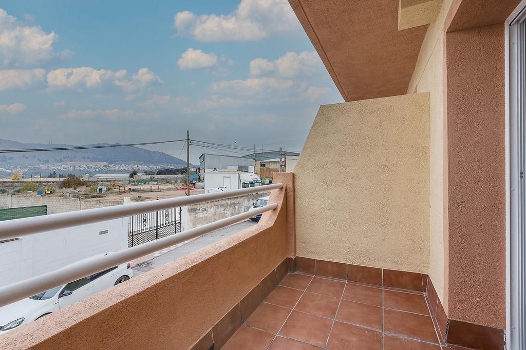 Balcony of Flat for sale in Albolote  with Terrace