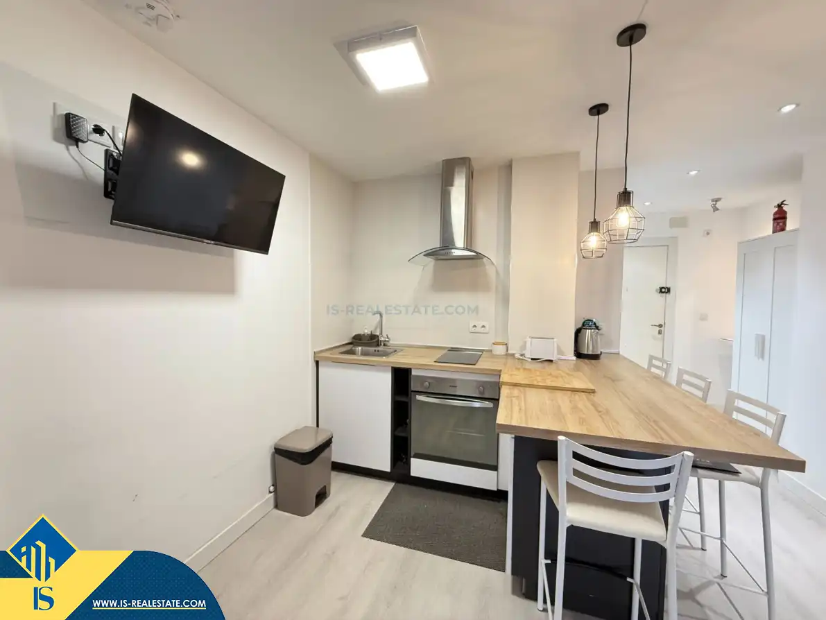 Estudio con piscina en venta en Centro, imagen 9