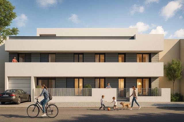 Piso en Venta en Av/Rota en Avenida de Rota