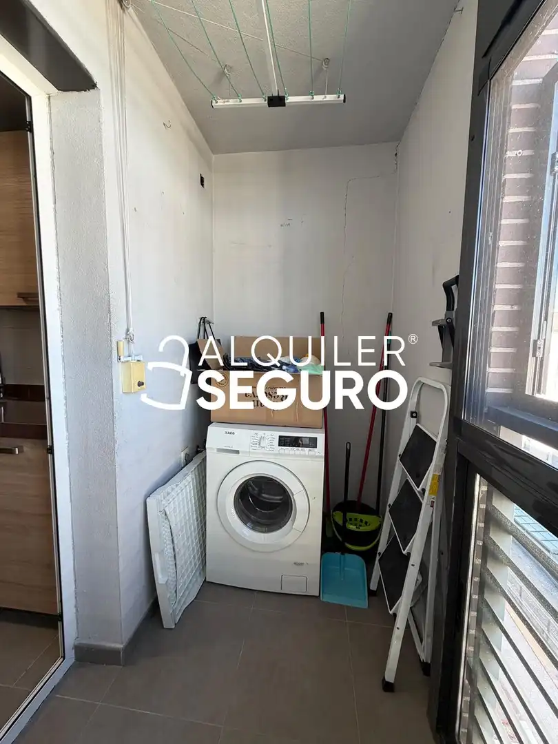Piso de alquiler en Rivas-Vaciamadrid con Aire acondicionado, Calefacción y Trastero