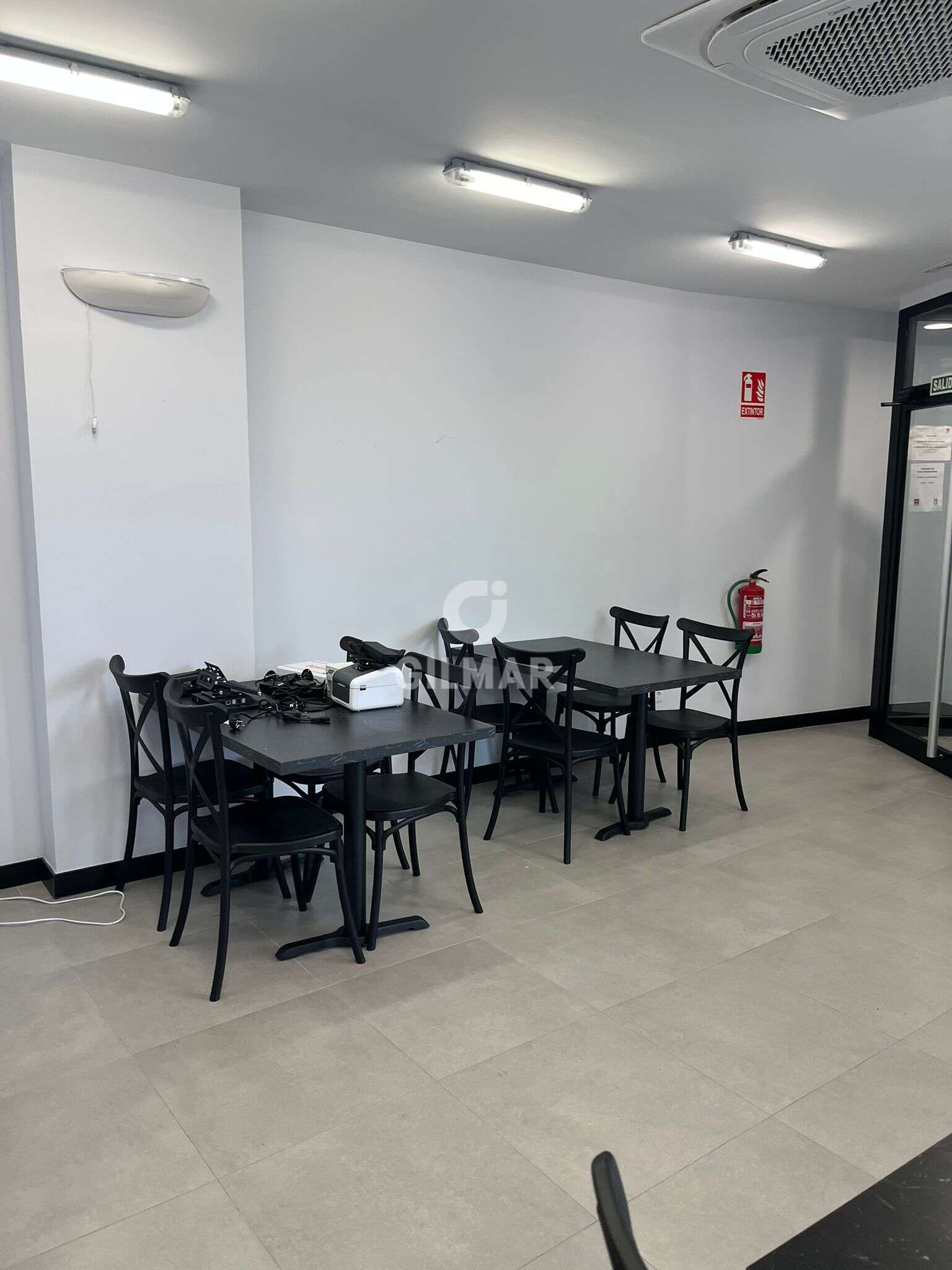 Local de lloguer en  Madrid Capital amb Calefacció