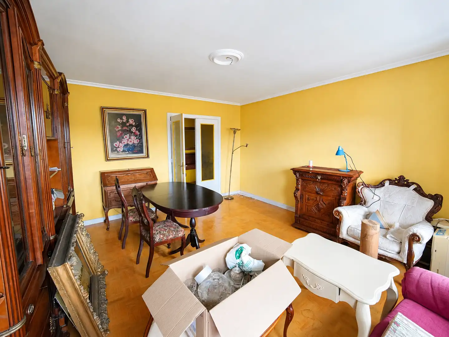 Piso con terraza en venta en Calle Tirso de Molina, imagen 11