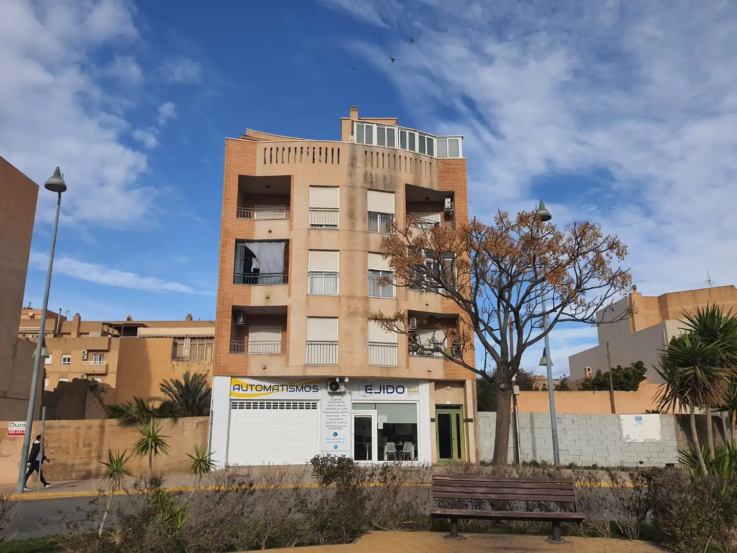 Piso en venta en Calle Manolo Escobar, Ejido Norte