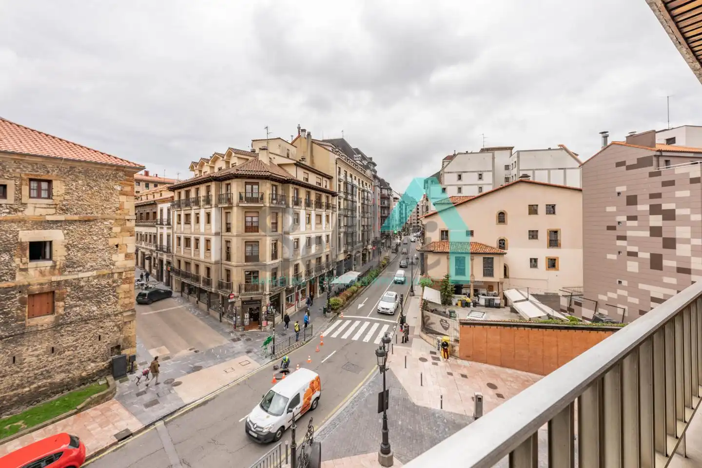 Flat for rent in Jovellanos, El Postigo