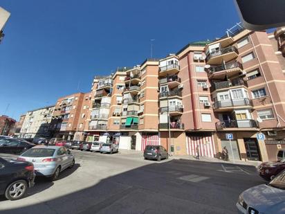 Exterior view of Flat for sale in Móstoles  with Terrace and Balcony