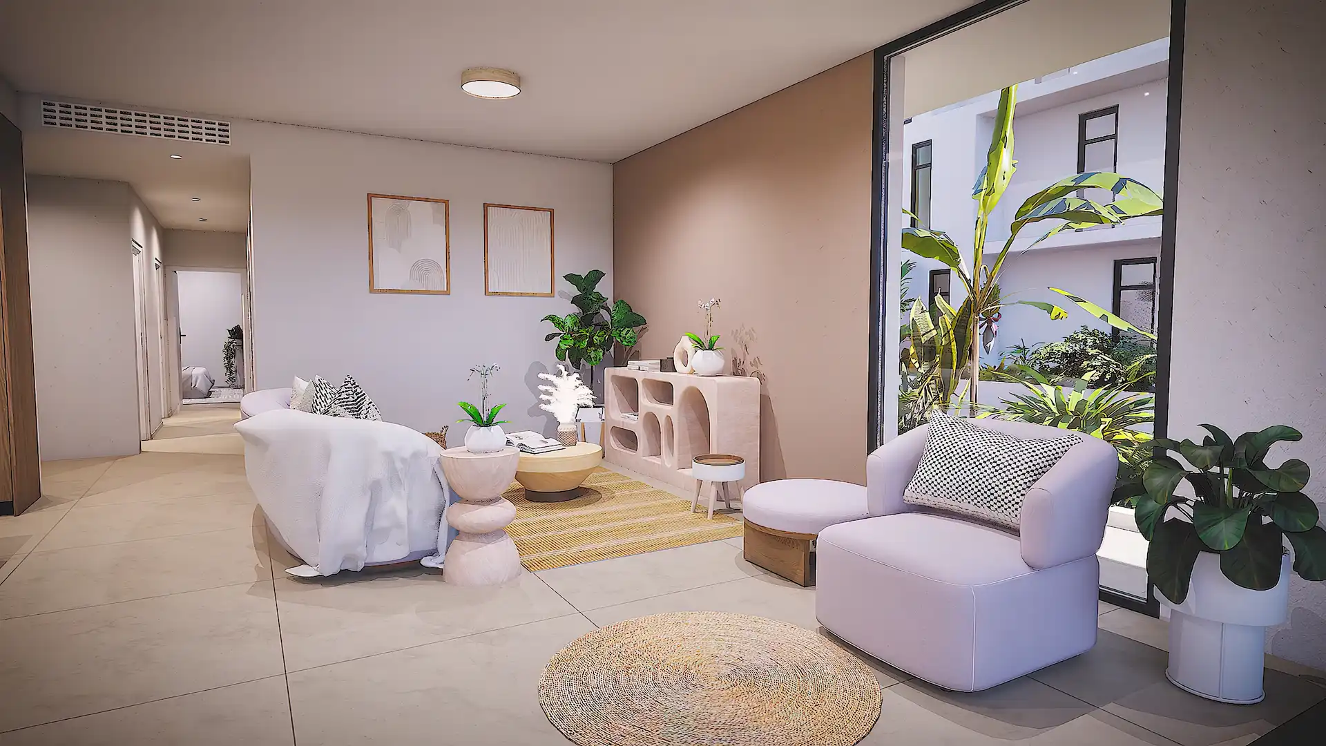 Apartament amb piscina en venda a Mar Menor de Cartagena – Cabo de Palos, imagen 4