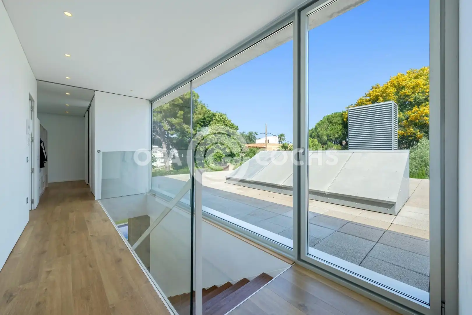 Vista exterior de Casa o xalet en venda en Cambrils amb Calefacció, Jardí privat i Terrassa