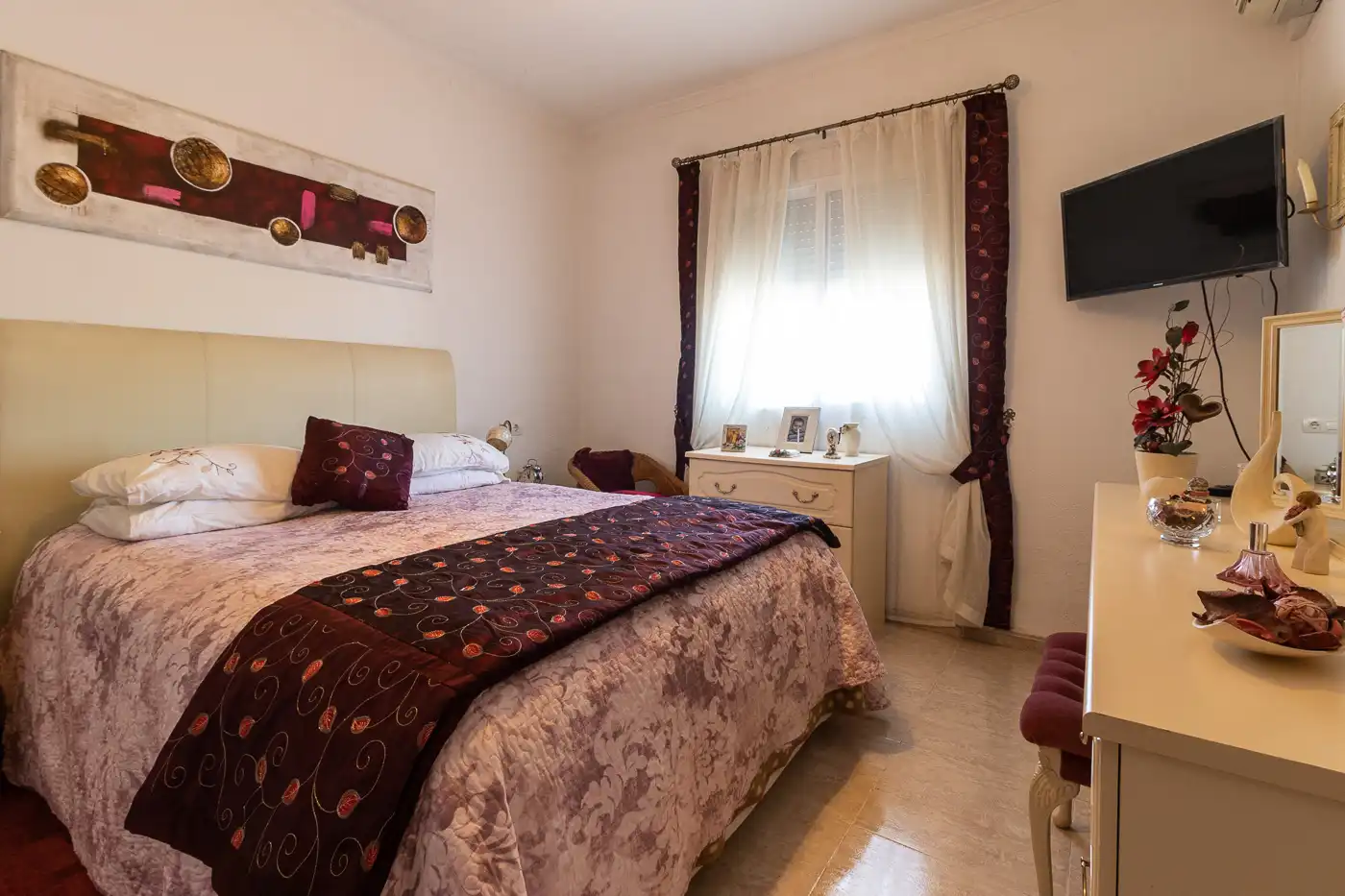 Dormitori de Casa o xalet en venda en Mula amb Piscina