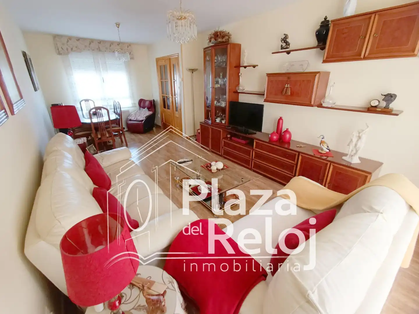 Living room of Detached homes for sale in Talavera de la Reina  with Air Conditioner, Heating and Terrace