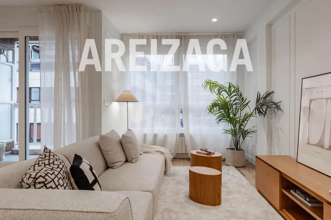 Piso en venta en Karlos I.a Hiribidea carlos, 30, Amara