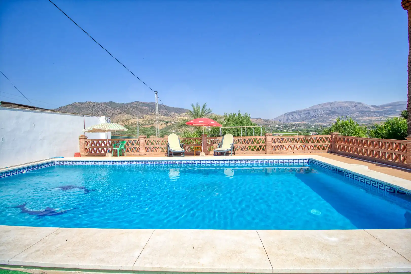 Maison avec piscine à vendre à Álora, imagen 30