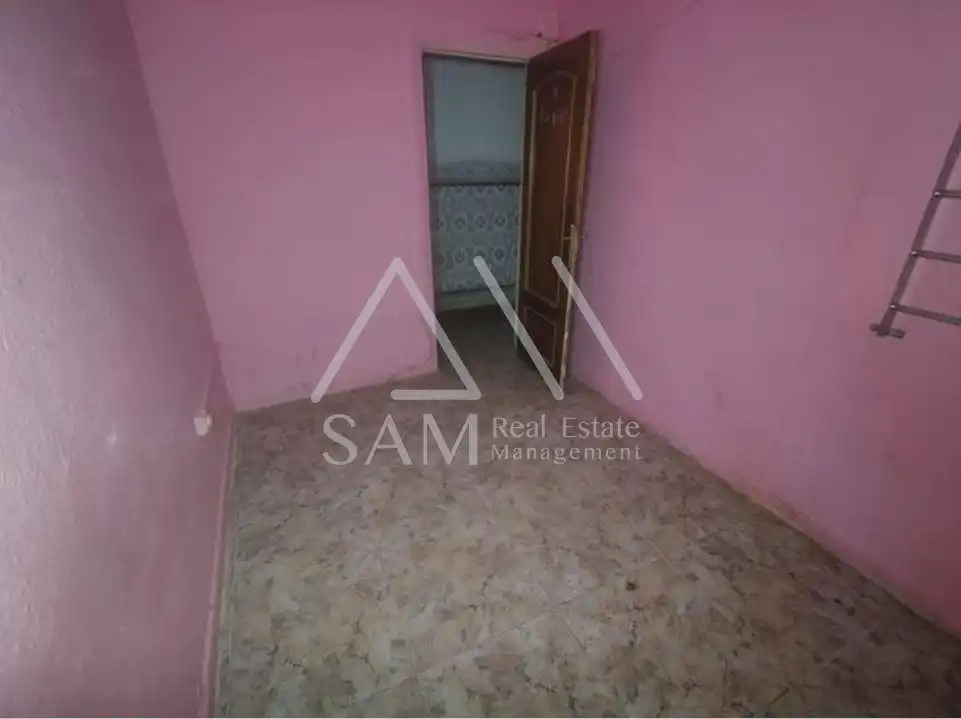 Planta baja en venta en Badalona con Balcón