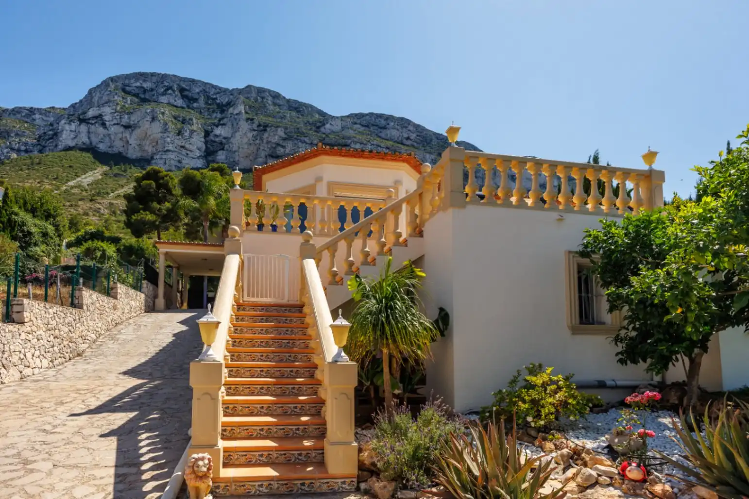 Villa avec piscine à vendre à El Montgó, imagen 16