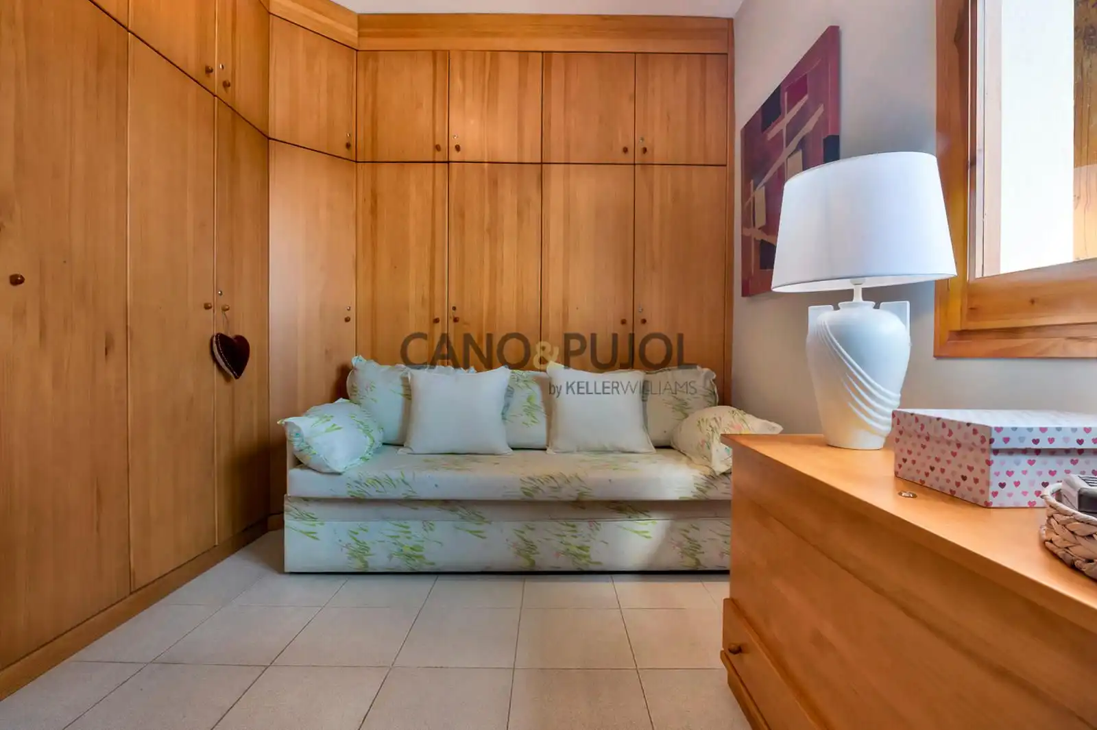 Sala d'estar de Casa o xalet en venda en Bigues i Riells del Fai amb Aire condicionat, Calefacció i Terrassa