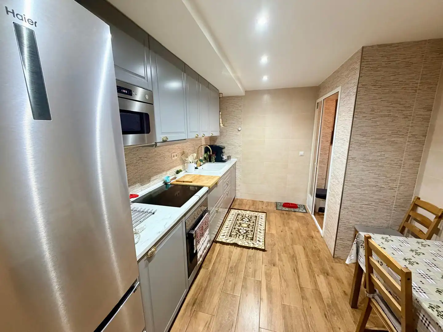 Flat with garden for sale in Calle del Velero, imagen 4