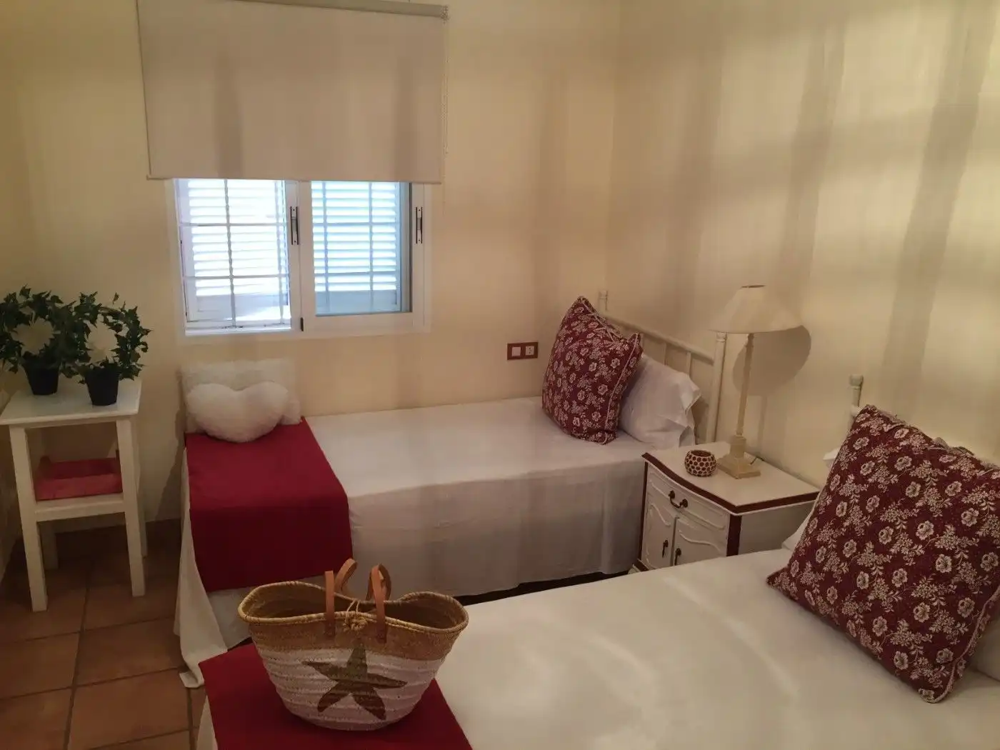 Bedroom of Apartments for rent in Peñíscola / Peníscola  with Terrace, Furnished and Community pool