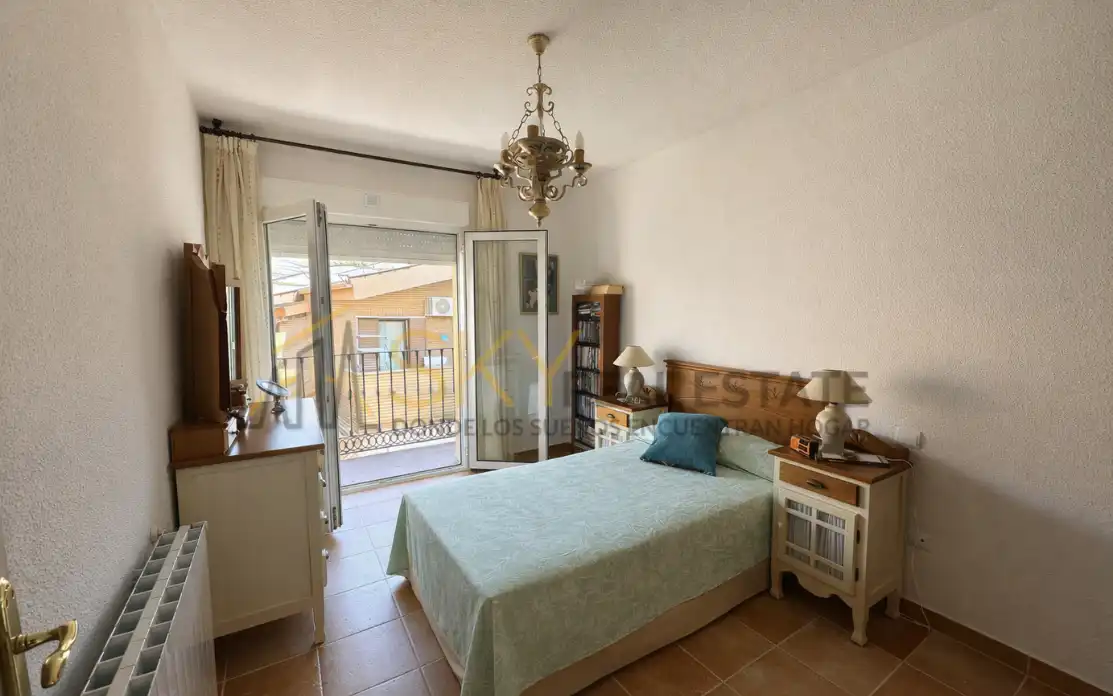 Habitación de Piso en venta en Becerril de la Sierra con Terraza y Amueblado