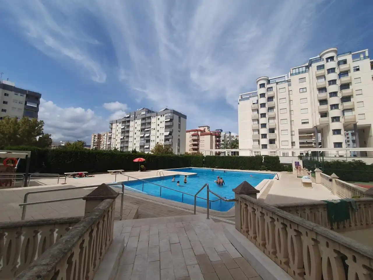 Apartamento de alquiler en Paz, 29, Playa de Gandia