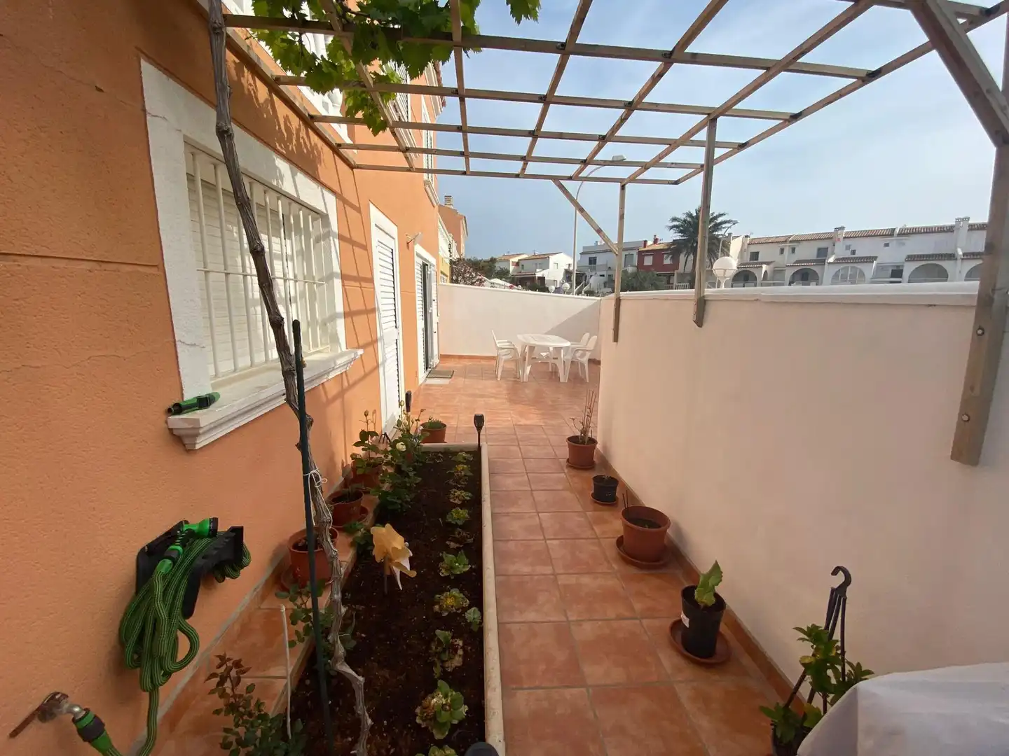 Reihenhaus mit Pool zum Verkauf in PAU DE SANT LEOCADI