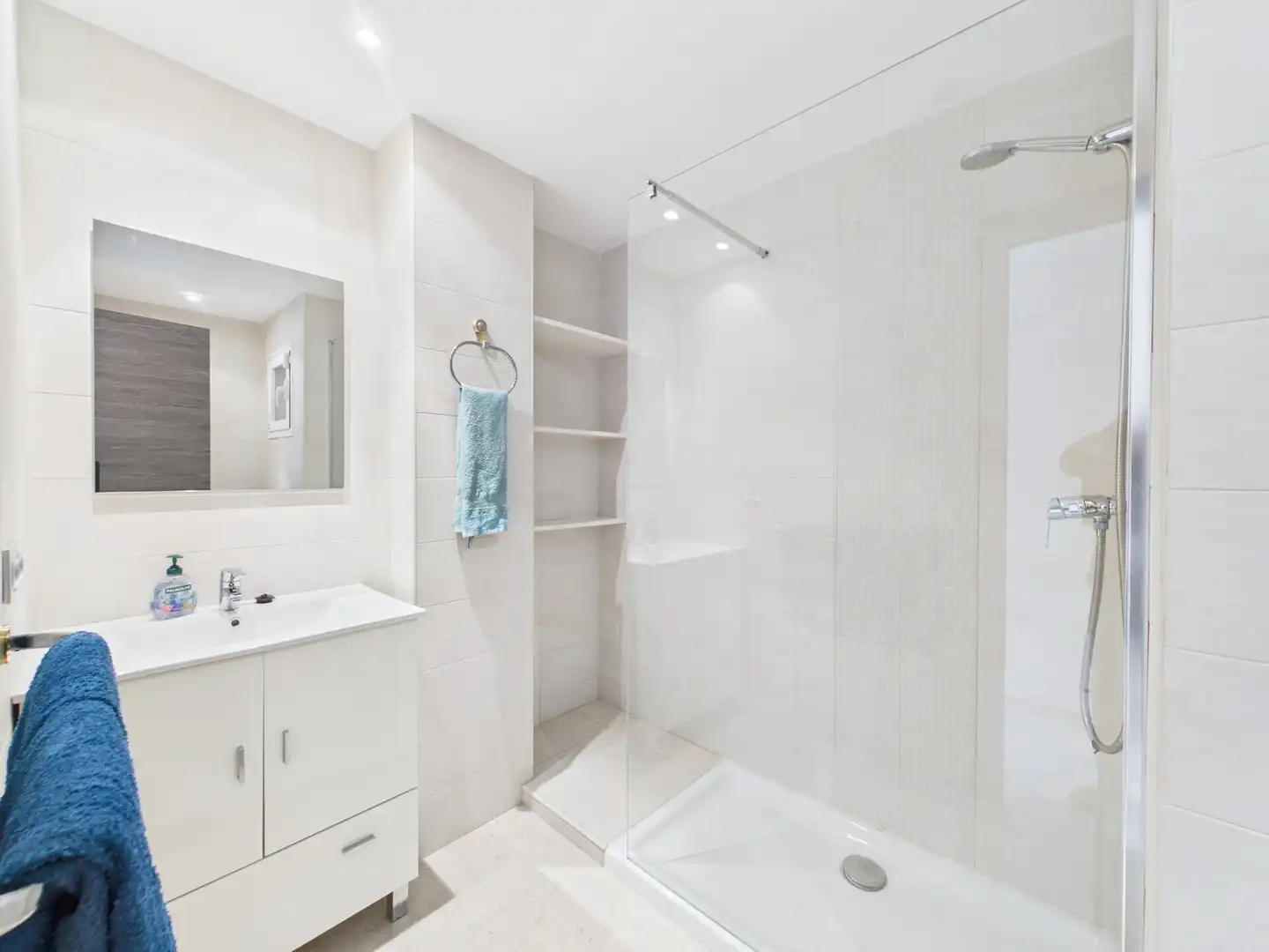 Wohnung zur Miete in Bons Aires
