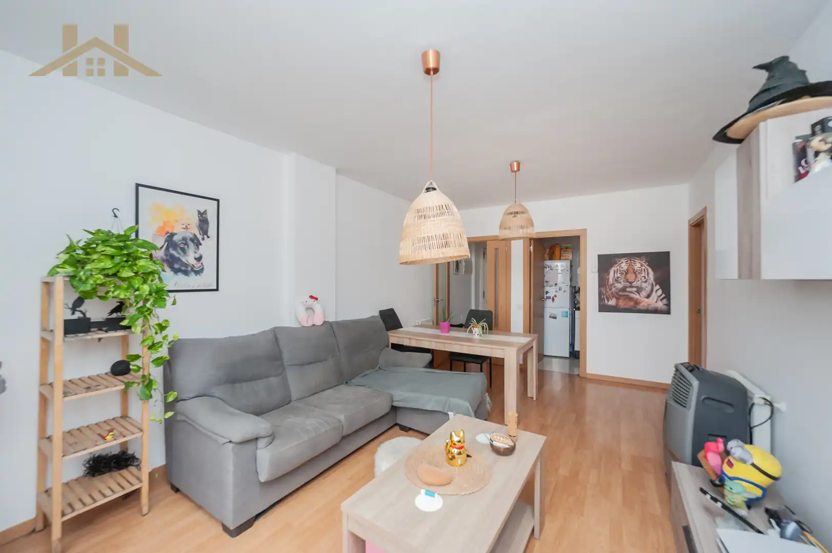 Appartamento con terrazza in vendita a Avenida del Fresno