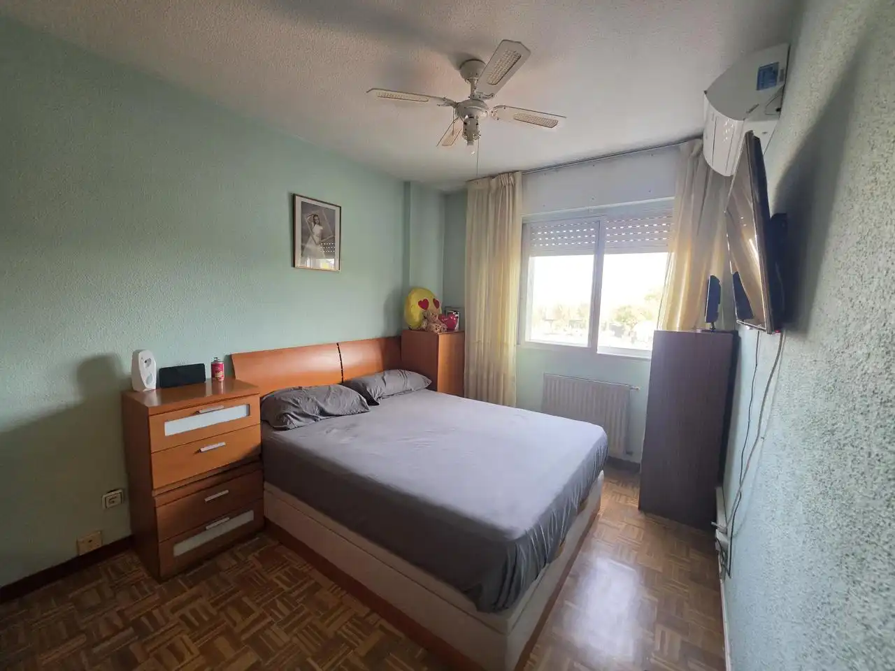 Bedroom of Flat for sale in El Soto - Azorín