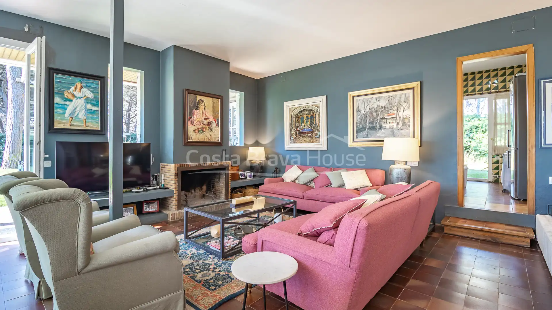 House with pool for sale in Carrer del Golf, imagen 22