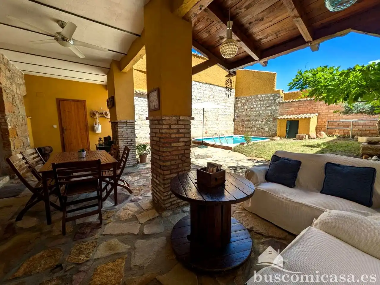 House with pool for sale in Doctor, imagen 7