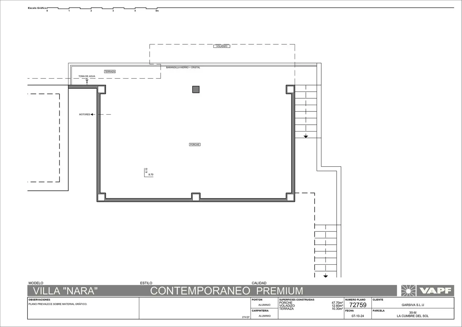 Villa avec piscine à vendre à Cumbre del Sol, imagen 41