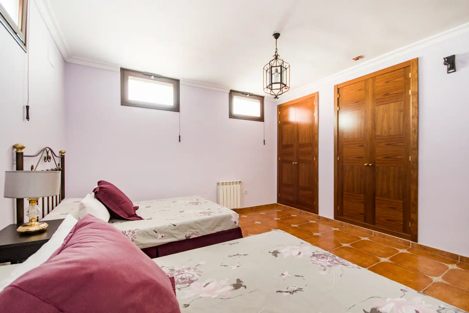 Bedroom of Houses for sale in Aranjuez  with Air Conditioner, Heating and Private garden